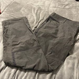 Kuhl pants. Lightly worn